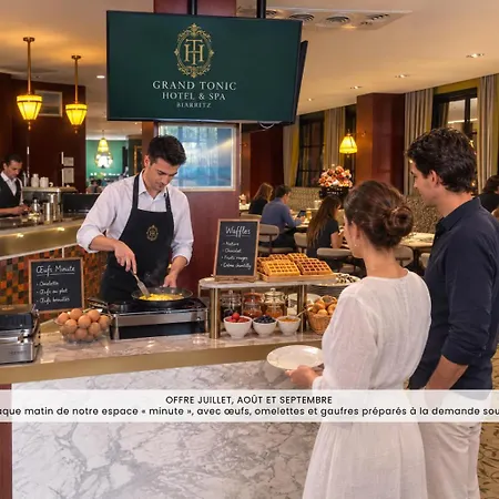 Grand Tonic Hotel & Spa Nuxe-2