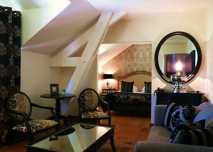 Beaumanoir Small Luxury Boutique Hotel Biarriz